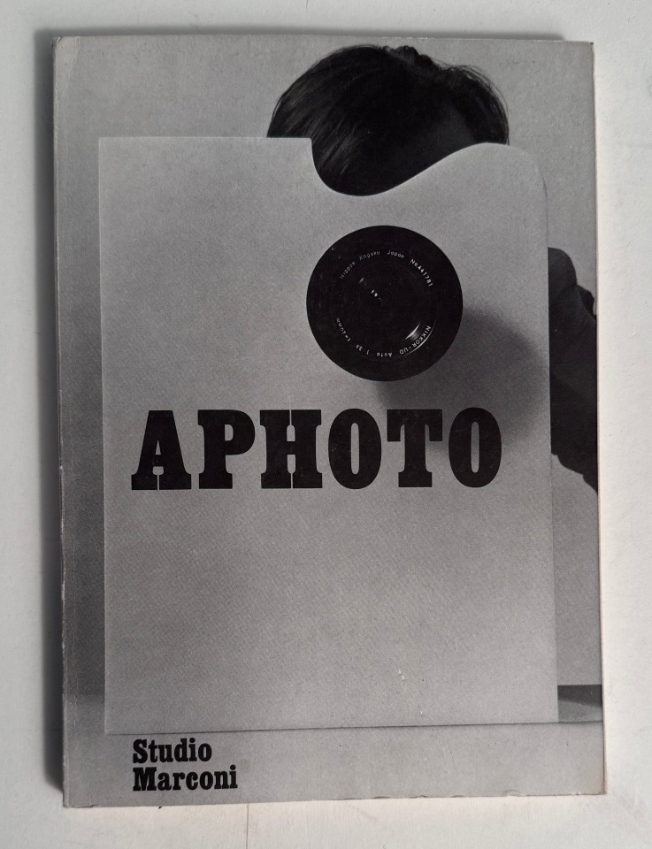 APHOTO CONCEPTUAL ART PHOTOGRAPHY 1977