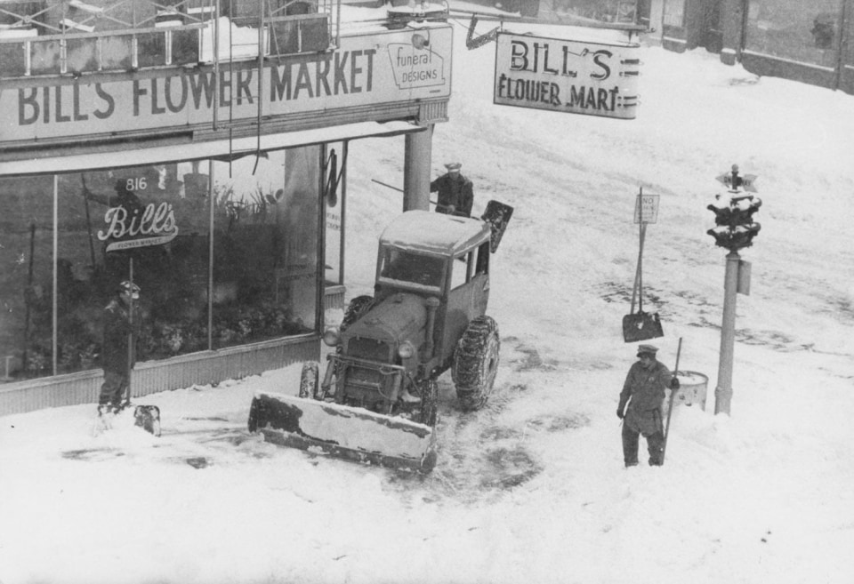 42. W. Eugene Smith (1918-1978), As From My Window I Sometimes Glance&nbsp;(Variant, March 10, 1958 Issue, p. 110), c. 1957-1958