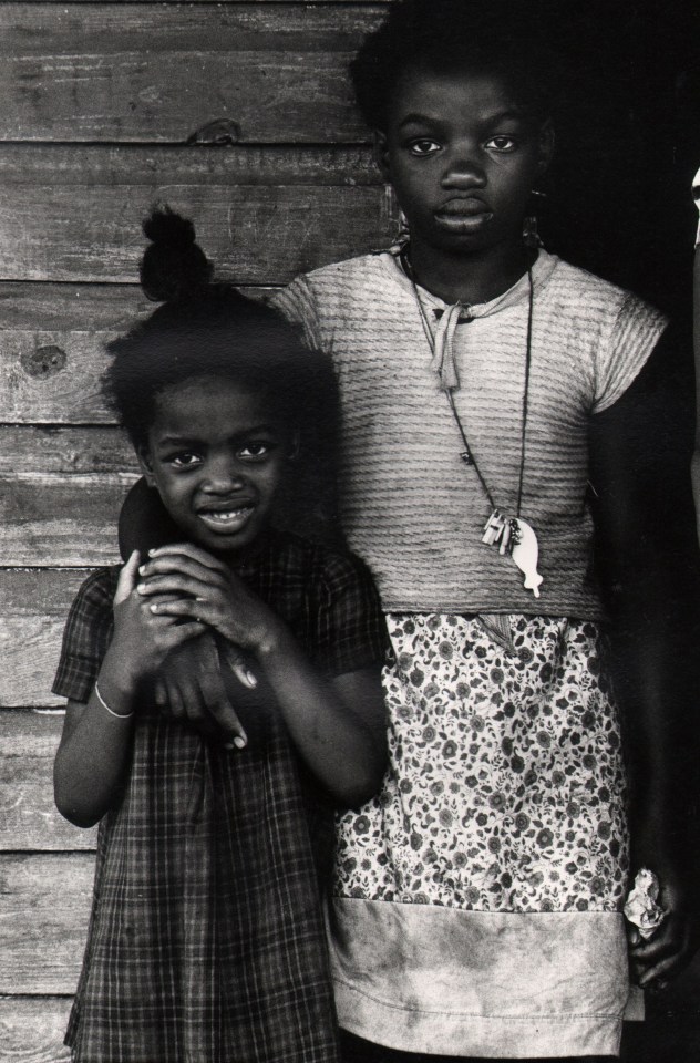 44. Anthony Barboza (b. 1944),&nbsp;Jacksonville, Florida, 1960s, Vintage Gelatin Silver Print, 13&rdquo; x 9&rdquo;