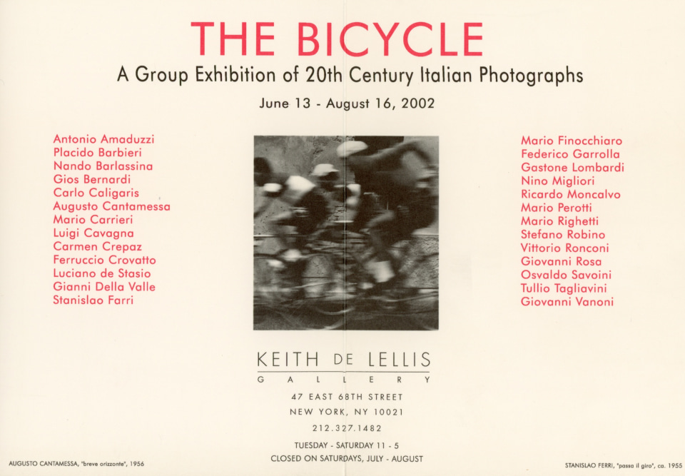 THE BICYCLE