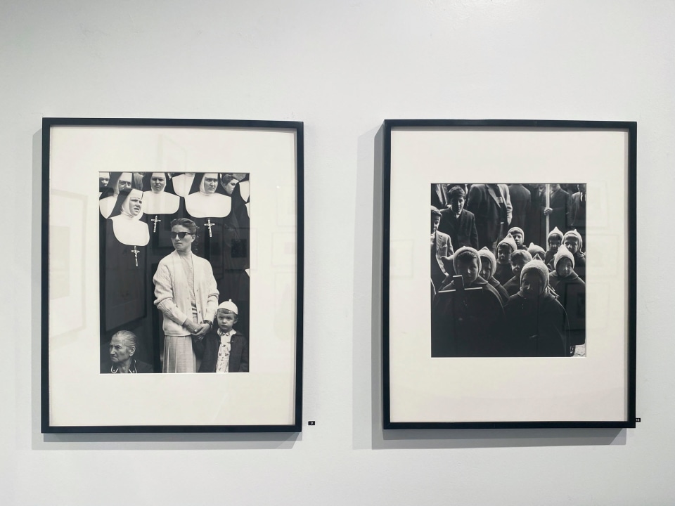 ACTS OF FAITH: CATHOLICISM IN MID-20TH CENTURY ITALIAN PHOTOGRAPHY