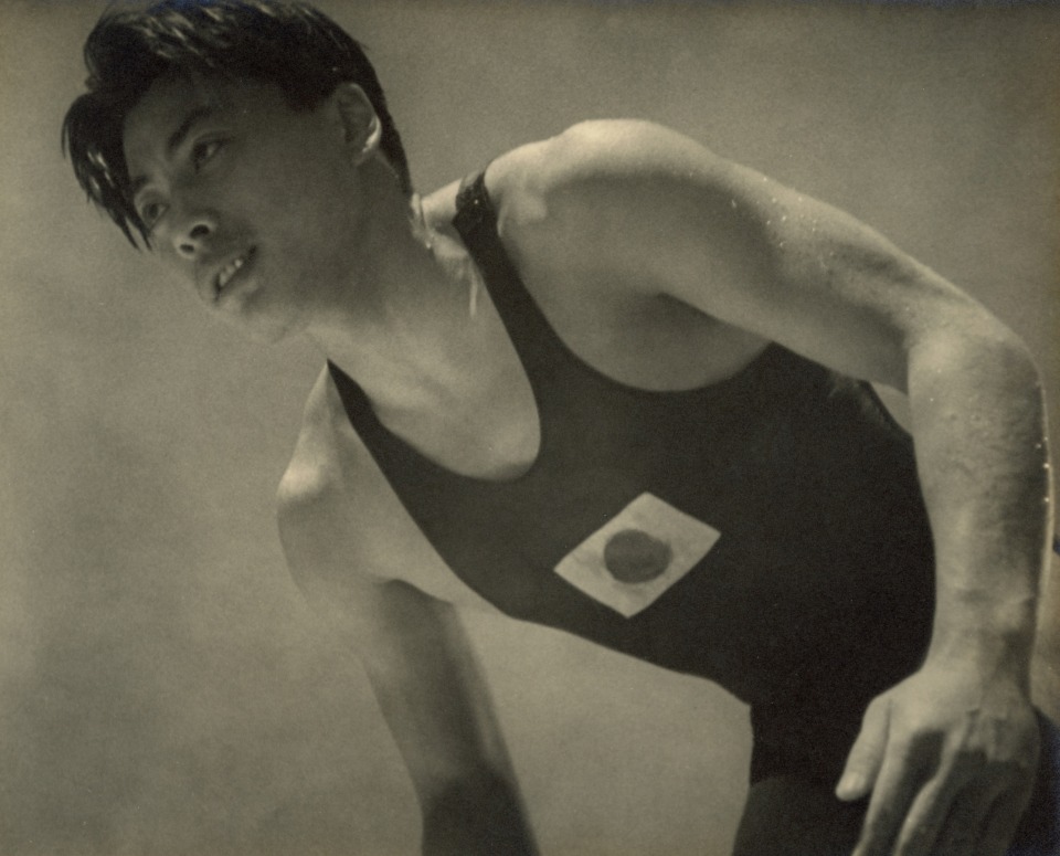 29. Leni Riefenstahl (German, 1902-2003), 28 - Yusa Japan, 1936, Vintage Gelatin Silver Print, 9&rdquo; x 11&rdquo;