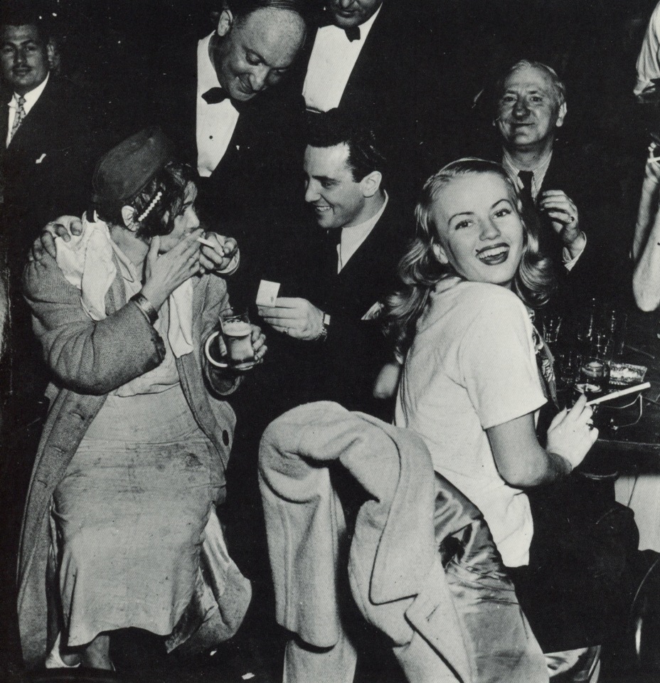WEEGEE