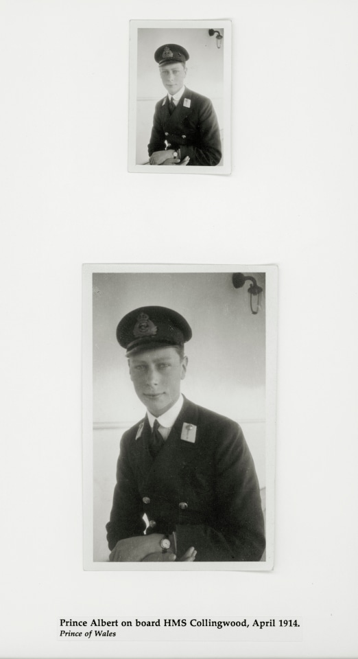 THE DUKE OF WINDSOR&rsquo;S PERSONAL AND ORIGINAL PHOTOGRAPHS