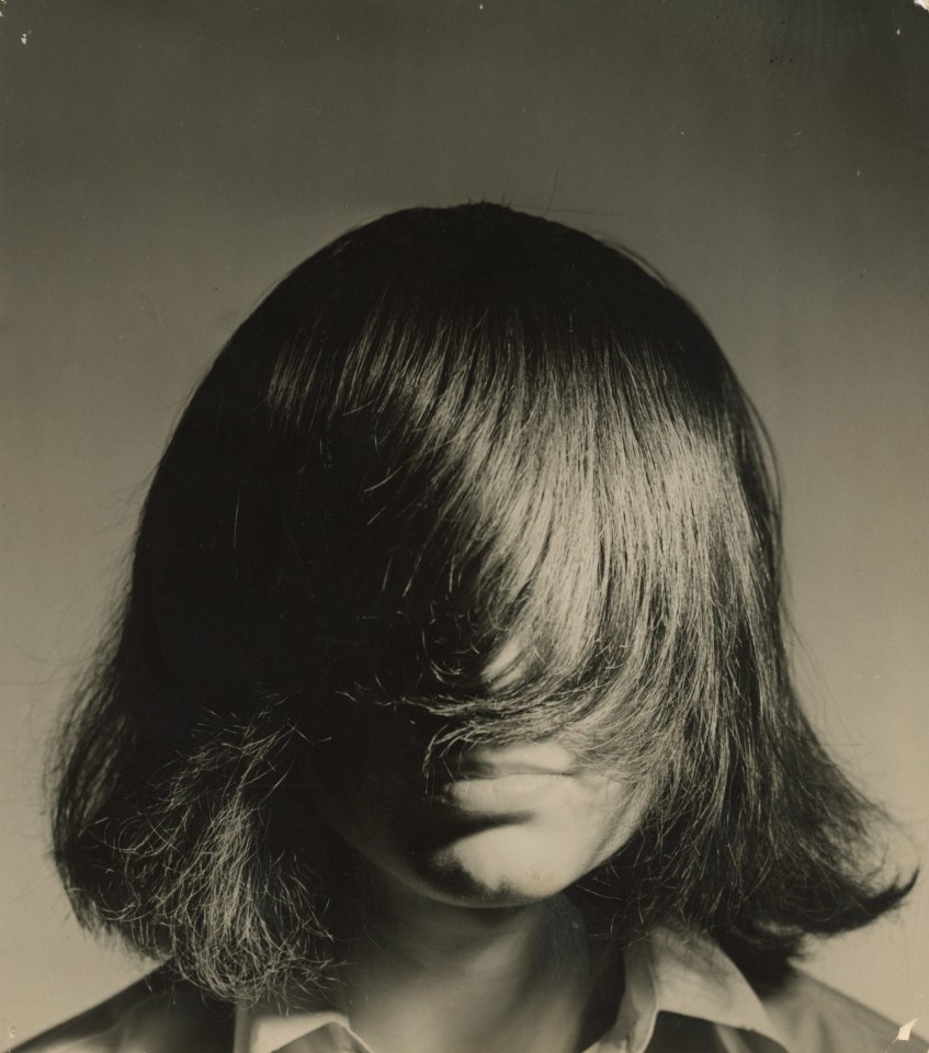 17. Rolf Tietgens (German-American, 1911-1984), Patricia Highsmith, Gelatin Silver Print, 8.5&rdquo; x 7.5&rdquo;