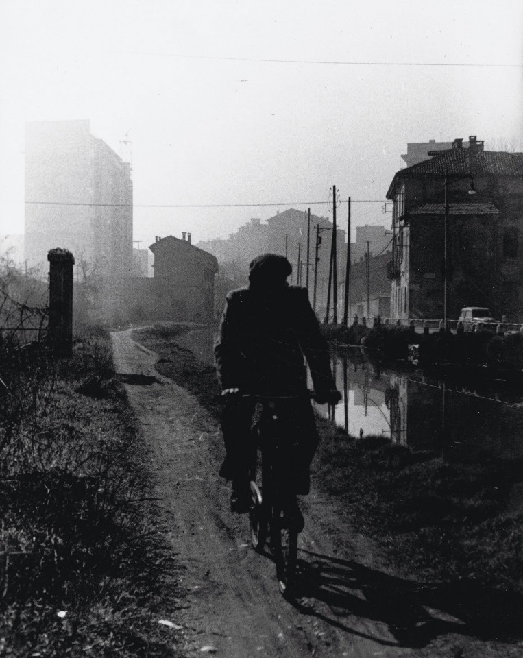 Mario Carrieri, Milano, 1959