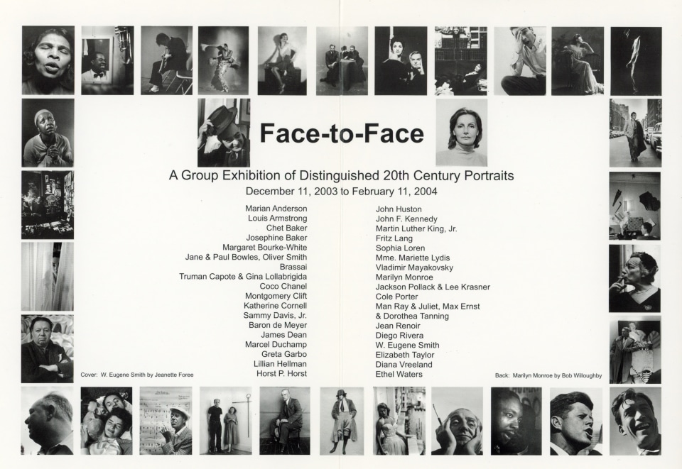 FACE-TO-FACE