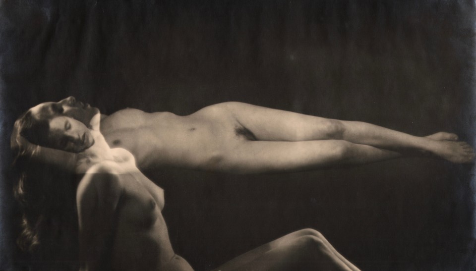 41. Mario Perotti (Italian), Untitled, c. 1935, Vintage gelatin silver print, 9 1/2&rdquo; x 16 3/4&rdquo;