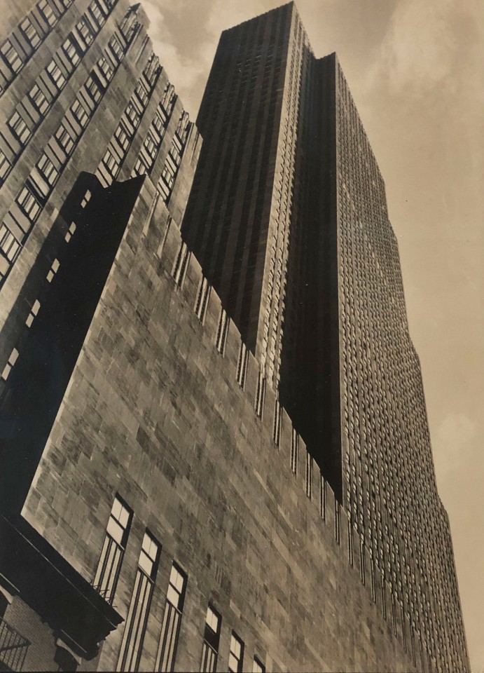 Margaret Bourke-White