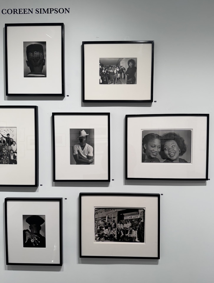 MASTER CLASS: PHOTOGRAPHS BY FOUR AFRICAN AMERICAN PHOTO JOURNALISTS