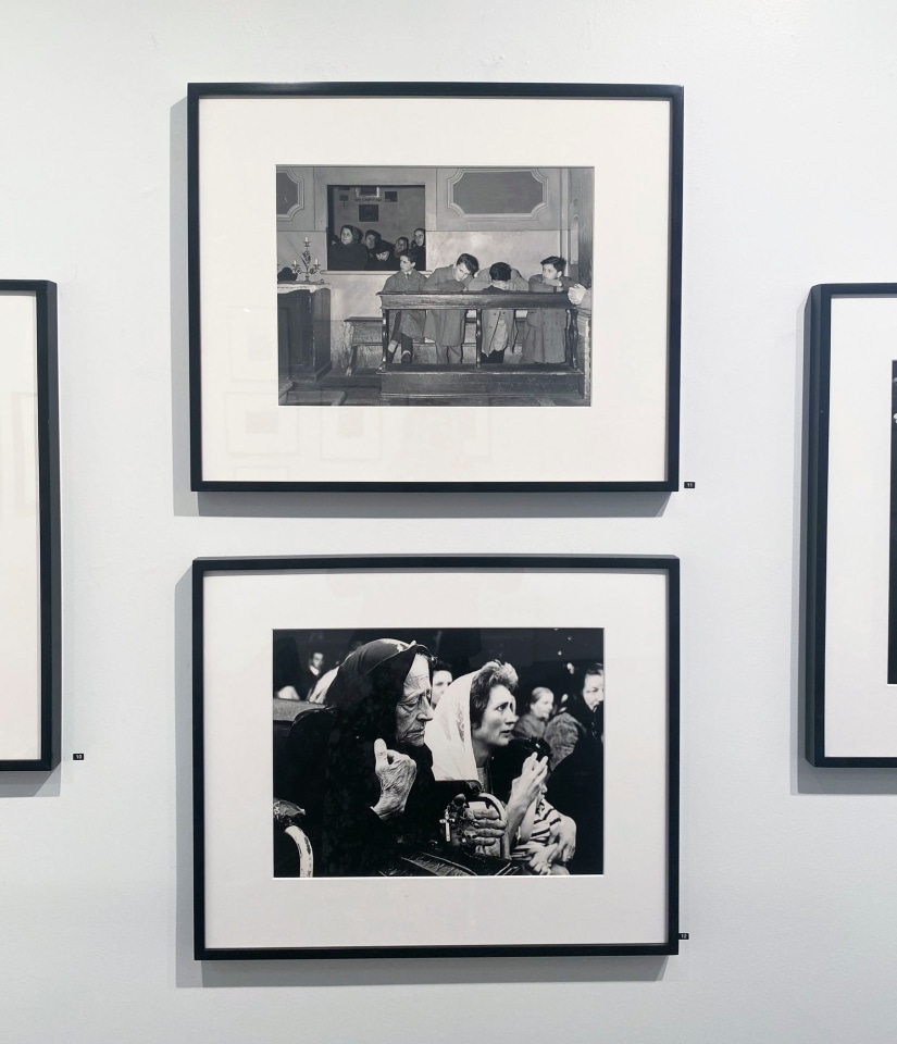 ACTS OF FAITH: CATHOLICISM IN MID-20TH CENTURY ITALIAN PHOTOGRAPHY