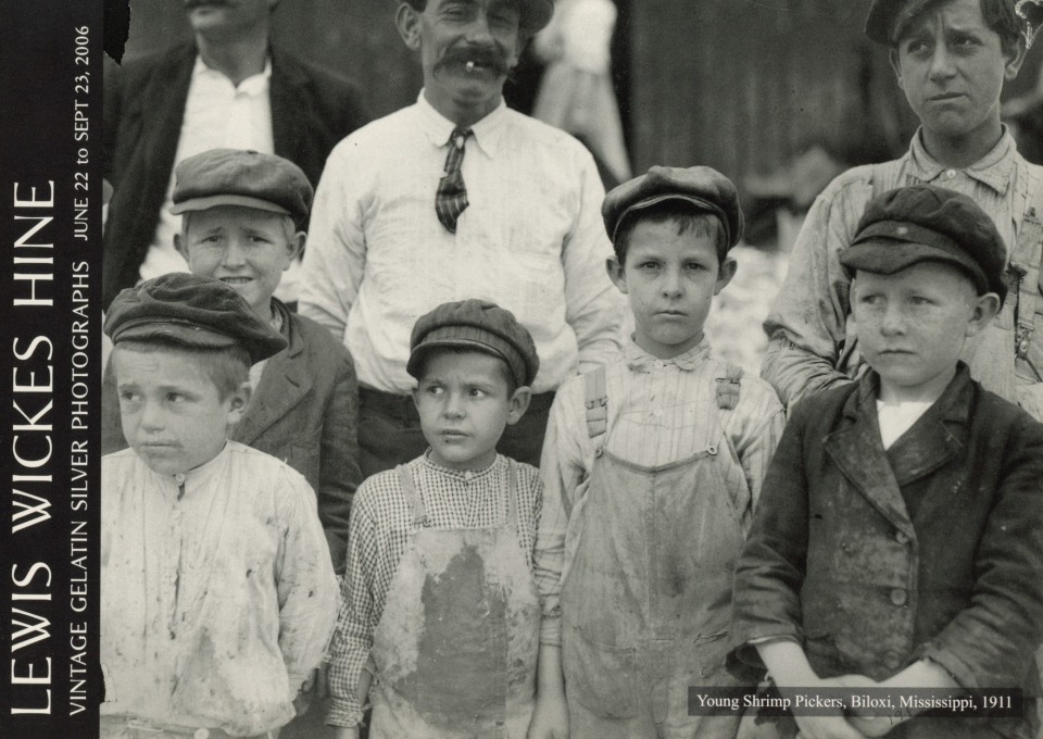 LEWIS WICKES HINE
