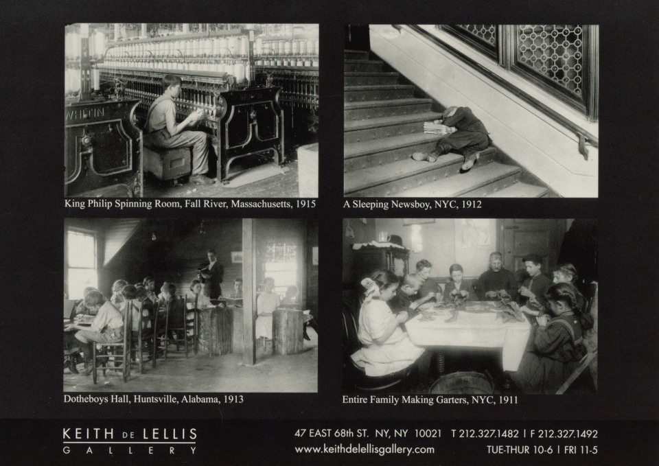 LEWIS WICKES HINE