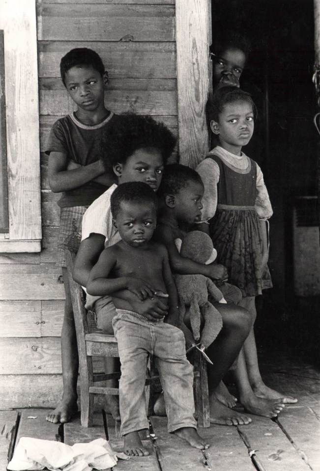 39. Anthony Barboza (b. 1944),&nbsp;Pensacola, Florida, 1960s, Vintage Gelatin Silver Print, 12&rdquo; x 8&rdquo;