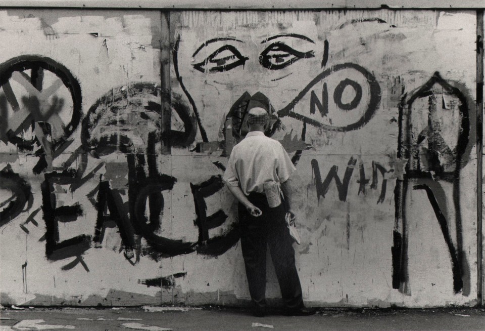 22.&nbsp;Anthony Barboza (African-American, b. 1944), New York City, c. 1970s