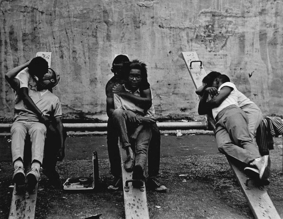 Lower East Side, 1968