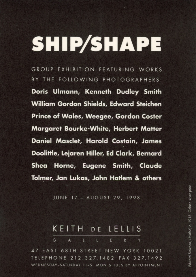SHIP/SHAPE
