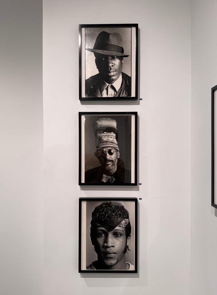 MASTER CLASS: PHOTOGRAPHS BY FOUR AFRICAN AMERICAN PHOTO JOURNALISTS