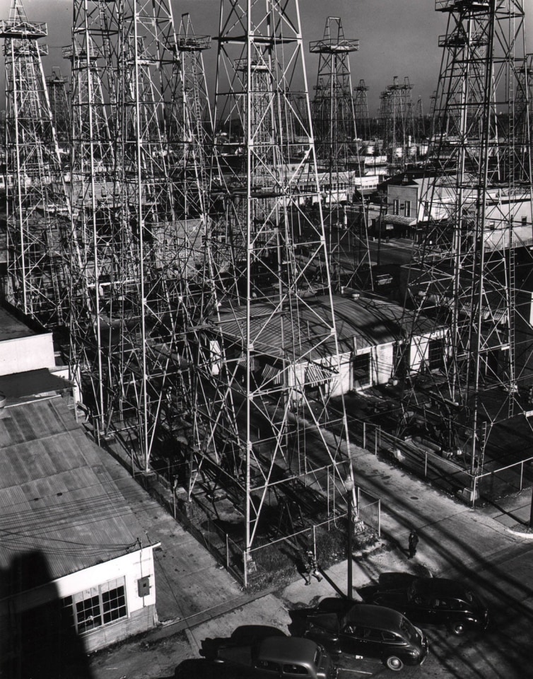 28.&nbsp;Gordon Coster (American, 1906-1988), Oil Industry - For LIFE Magazine, c. 1942