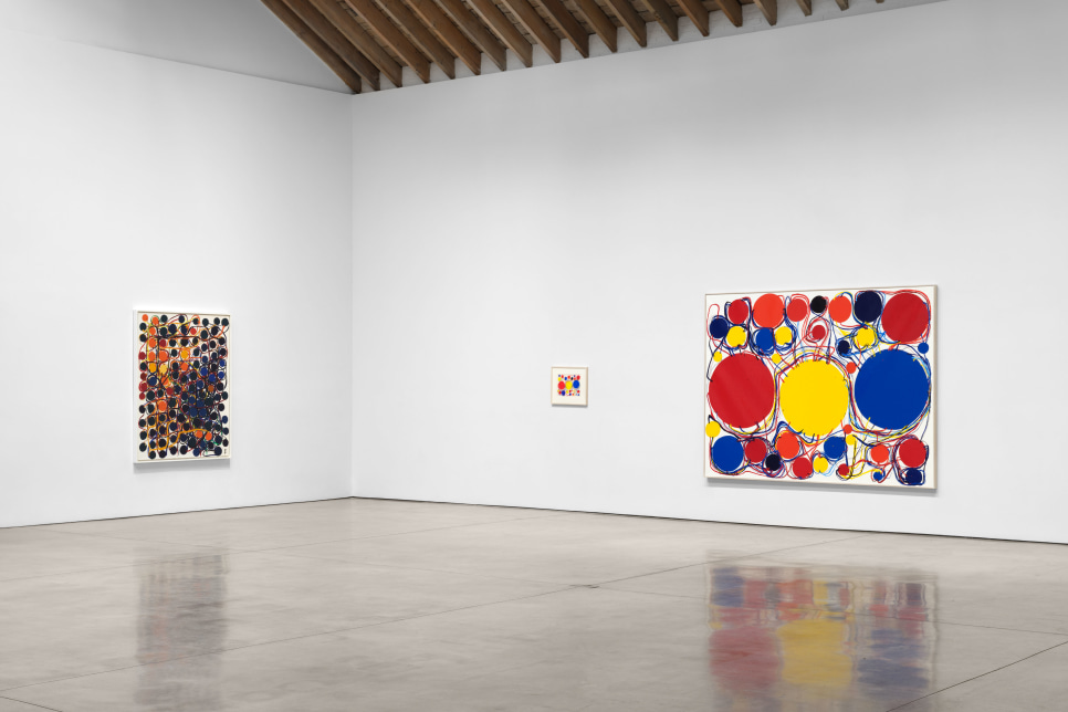 Jinnie Lee: &quot;The Abstract Work of Two Pioneering Japanese Artists, on View in New York&quot;