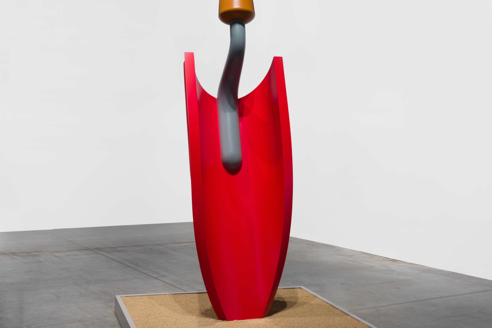 Melanie Gerlis: &quot;Claes Oldenburg &amp; Coosje van Bruggen at Lever House&quot;