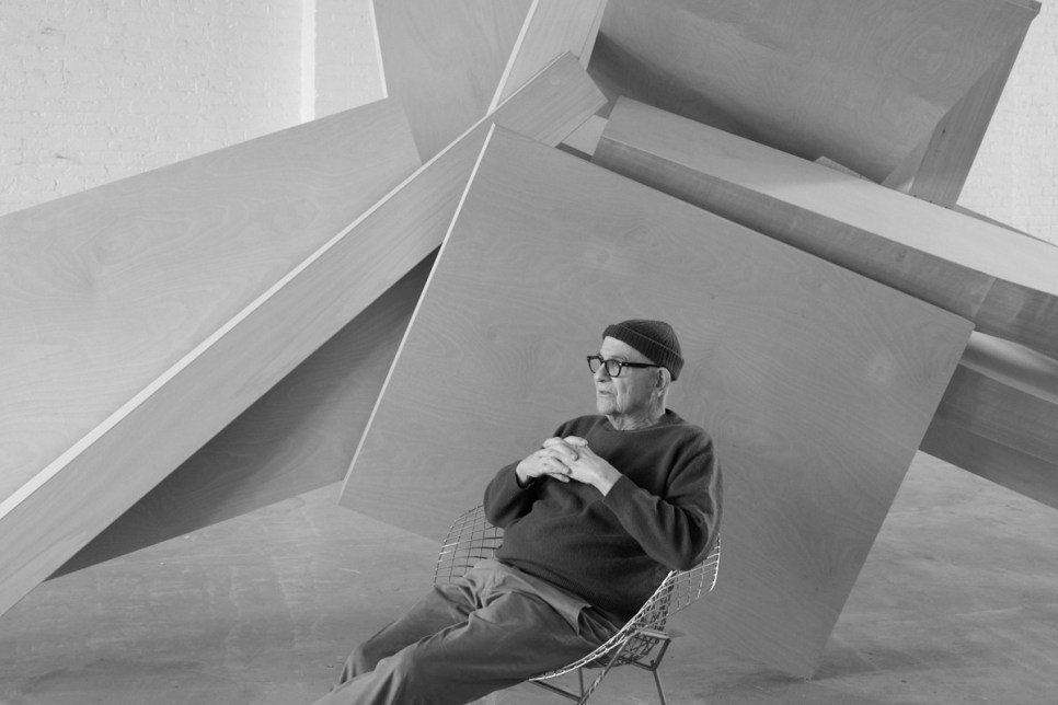 Max Norman: &quot;Joel Shapiro Broke Art Down to Its Fundamentals, in Turns Both Silly and Serious&quot;