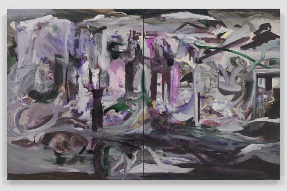 Cecily Brown in &quot;Beautiful, Vivid, Self-contained&quot;