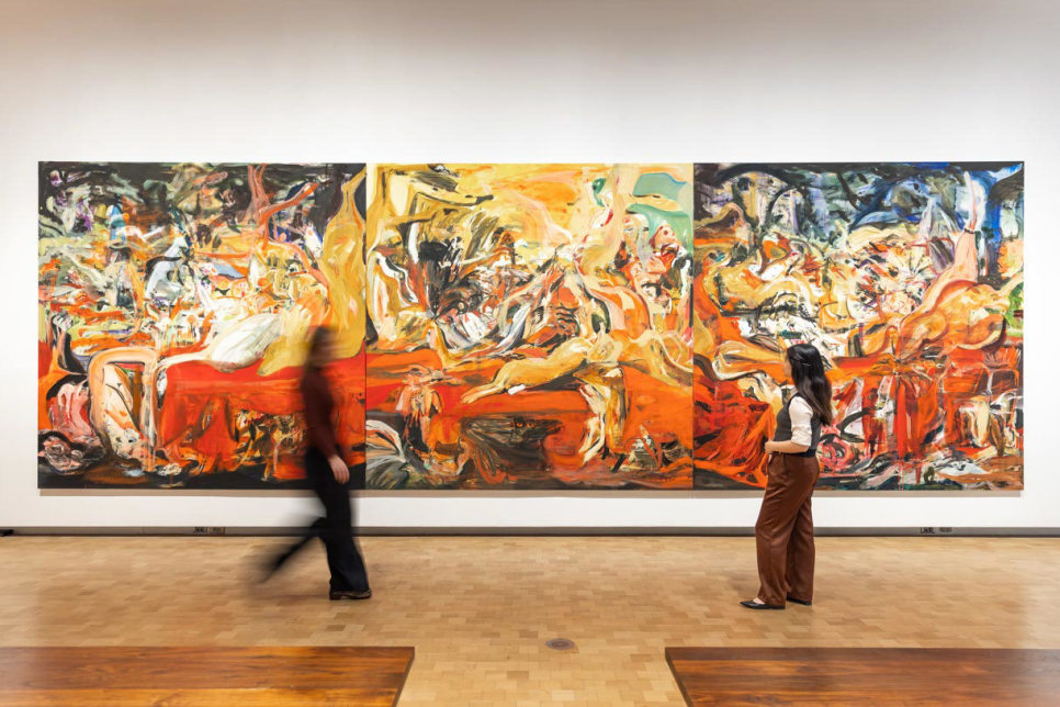 Deborah Solomon: &quot;In Philadelphia, Art Shows by Women Teem With Eros and Audacity&quot;