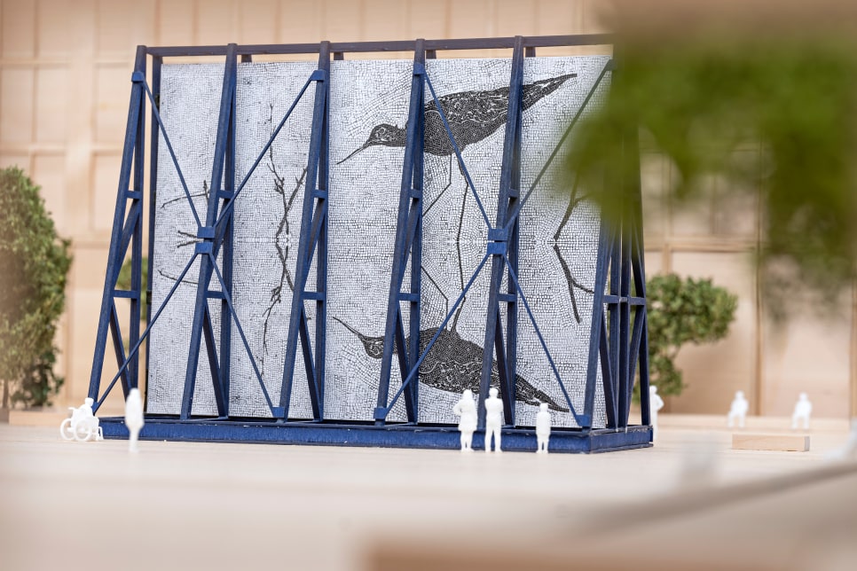 Matias Faldbakken Selected to Make a National Memorial for 22 July in Oslo, Norway