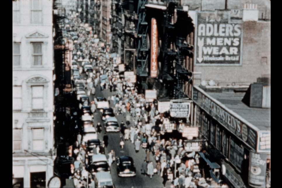 Film Screening: New York Streets &amp; Signs