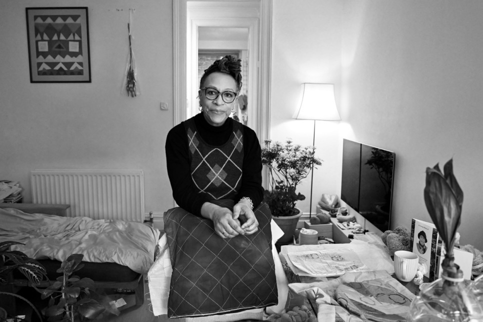 Artist Talk: Veronica Ryan