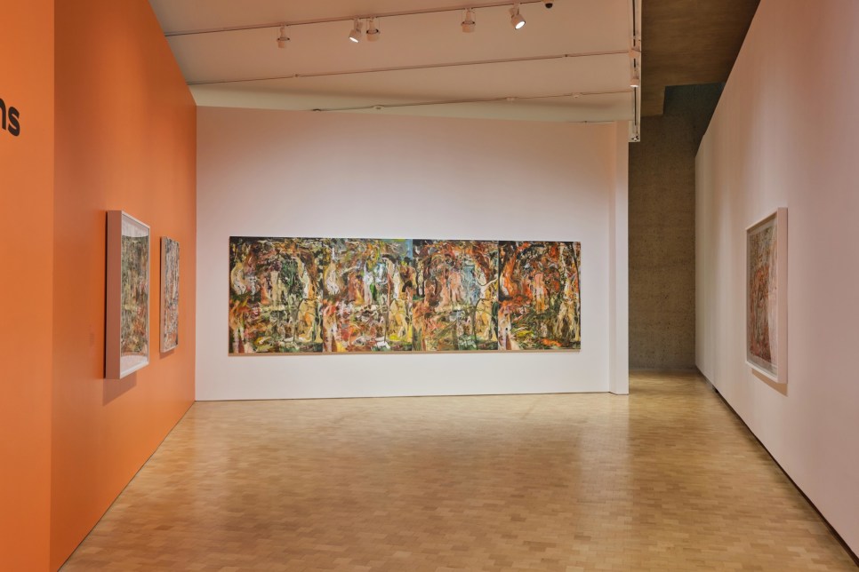 Robert Sullivan: &quot;In a New Exhibition at the Barnes Foundation, Cecily Brown Takes the Long View&quot;