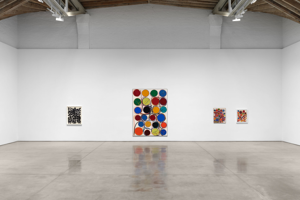 Atsuko Tanaka, Yayoi Kusama