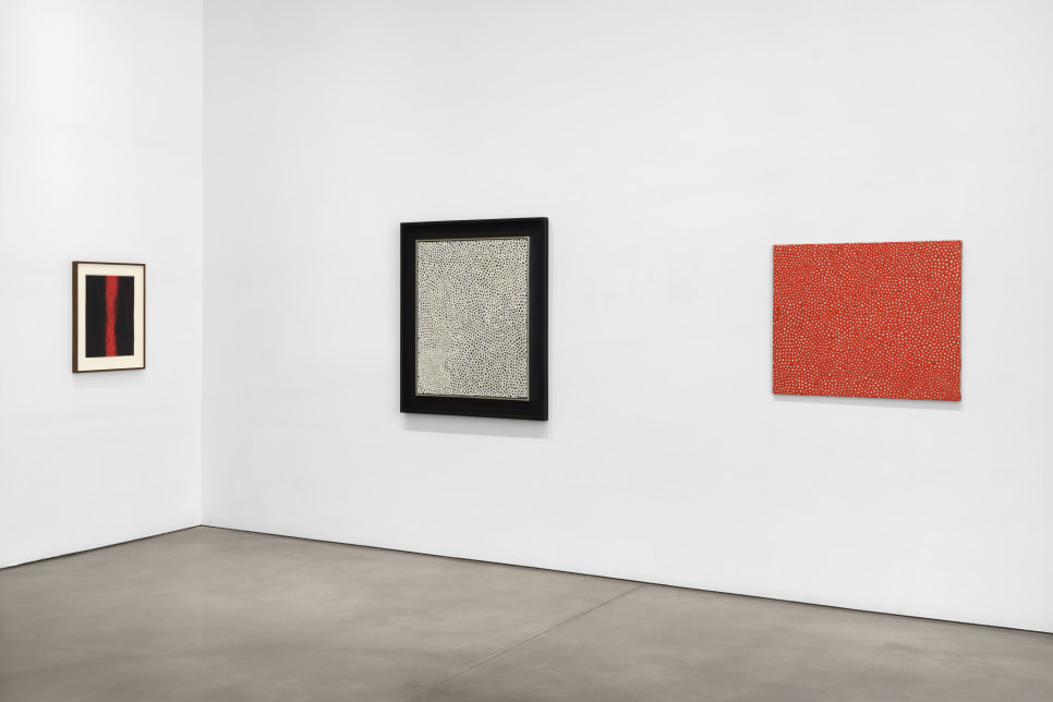 Liam Otero: &quot;Chelsea Exhibition Reviews&quot; featuring Atsuko Tanaka, Yayoi Kusama