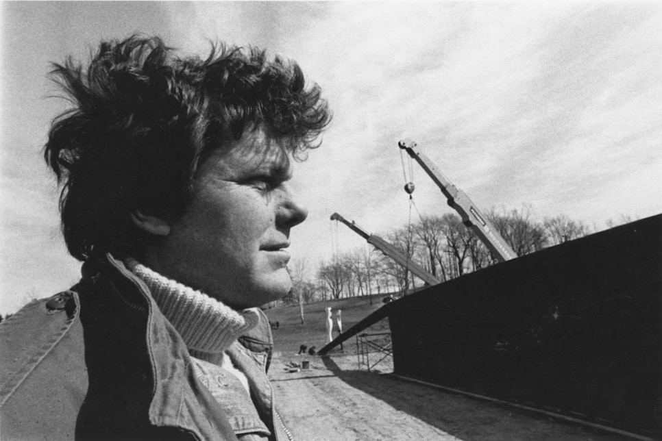 Remembering Robert Grosvenor