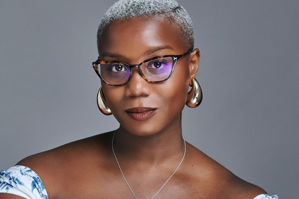 Ja'Tovia Gary receives the Herb Alpert Award in the Arts