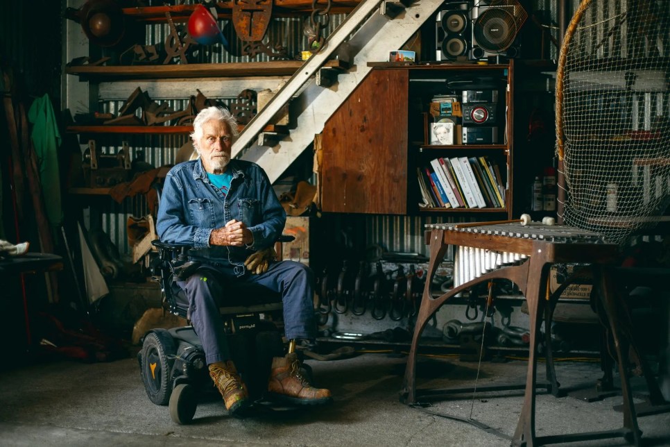 Julia Halperin: &quot;What Disability Art Means Now&quot;