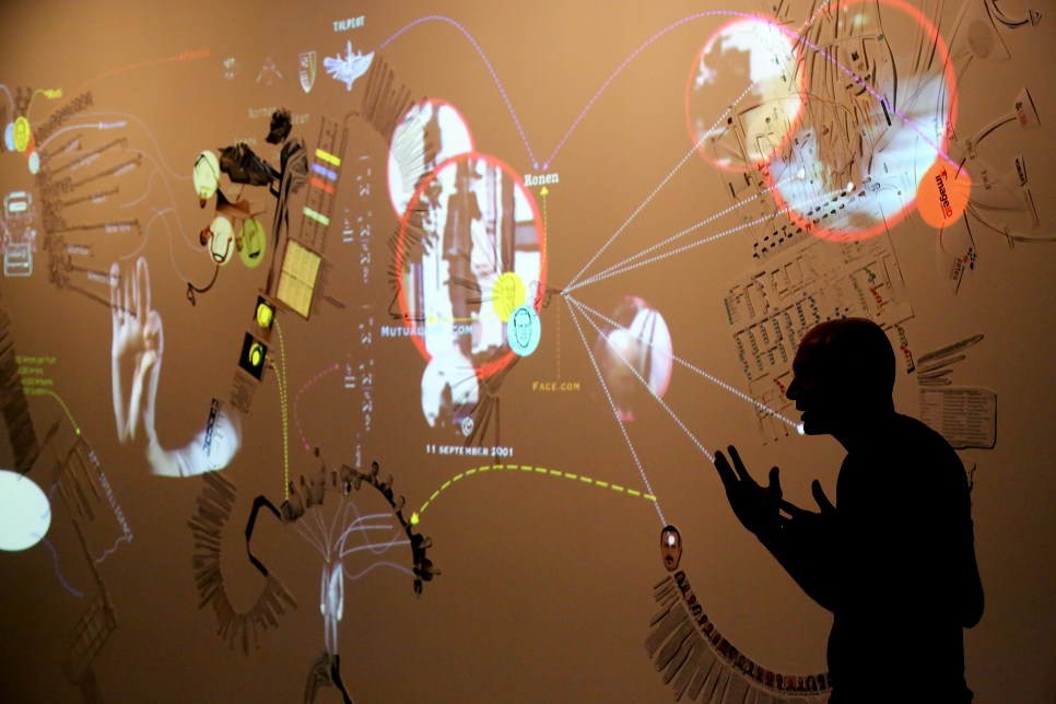 Walid Raad Receives 2025 Trellis Art Fund Grant