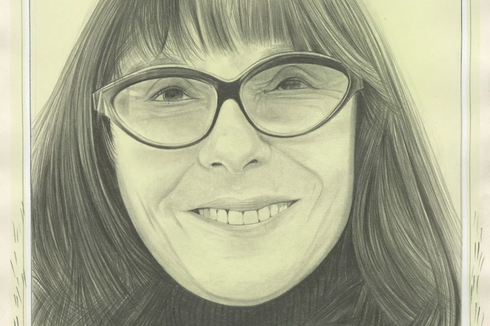 Jean Dykstra: &quot;Sophie Calle&quot;