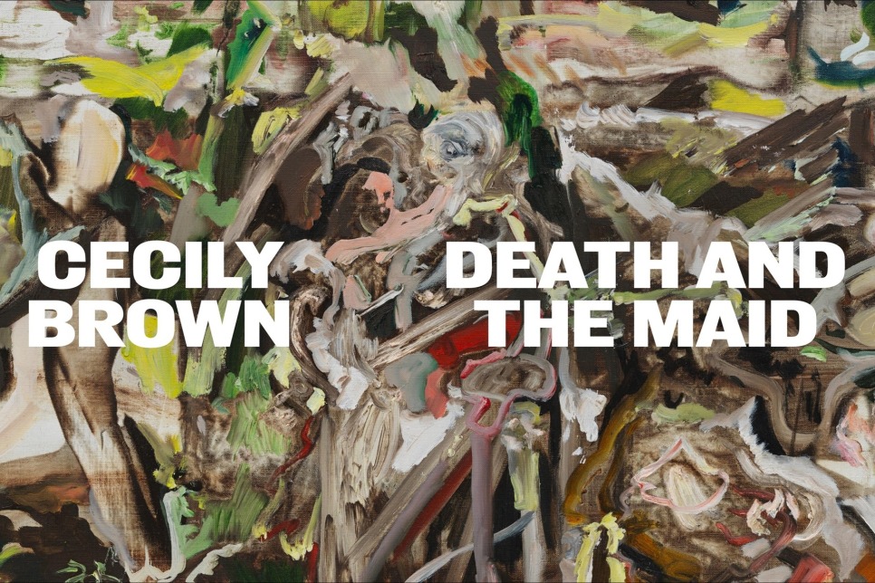Cecily Brown: Death and the Maid