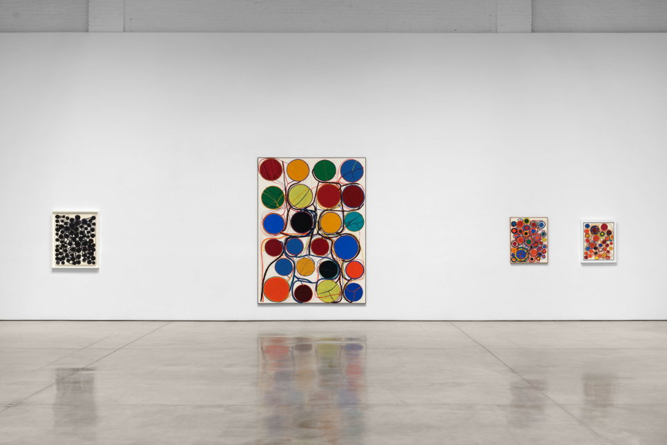 Jinnie Lee: &quot;The Abstract Work of Two Pioneering Japanese Artists, on View in New York&quot;
