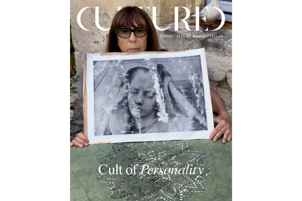 Kate Zambreno: &quot;Artist Sophie Calle, Who Hates Magazine Profiles, Subverted Her Own Cover Story in the Best Way&quot;