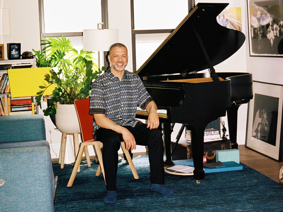 Jason Moran | Murakami Mixtape