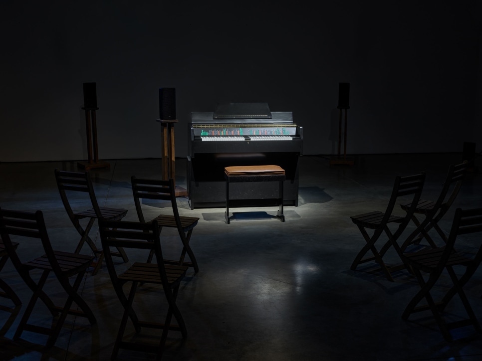 Janet Cardiff and George Bures Miller