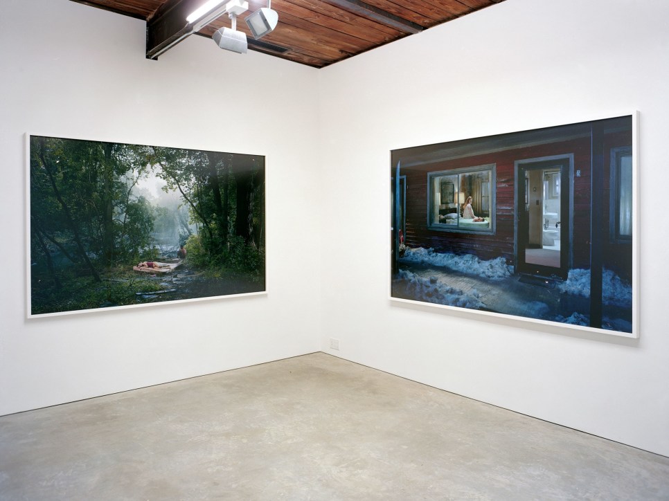 Gregory Crewdson