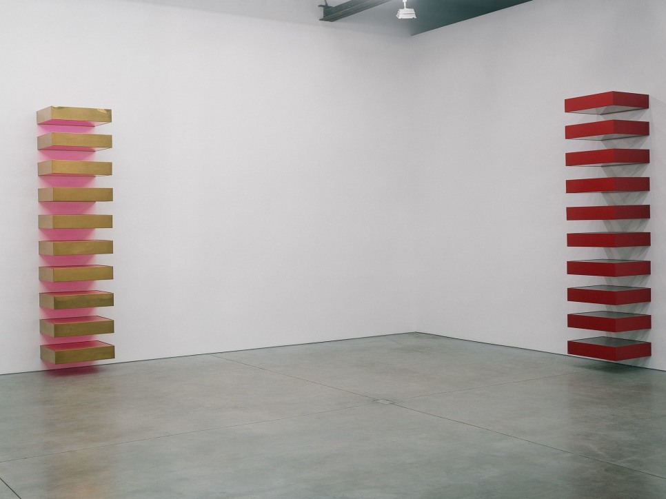 Donald Judd