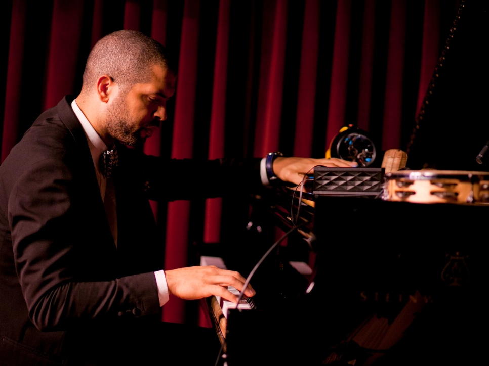 Jason Moran | Ellington in Focus