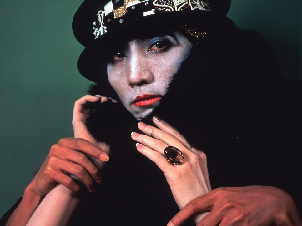 Yasumasa Morimura and Cindy Sherman: Masquerades