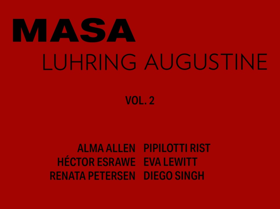 MASA + Luhring Augustine Vol. 2