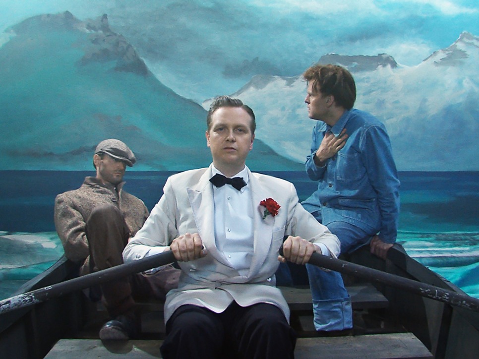 Ragnar Kjartansson: World Light